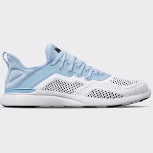 SOLD ❌NWT APL Women's TechLoom Tracer Size 7 ICE BLUE